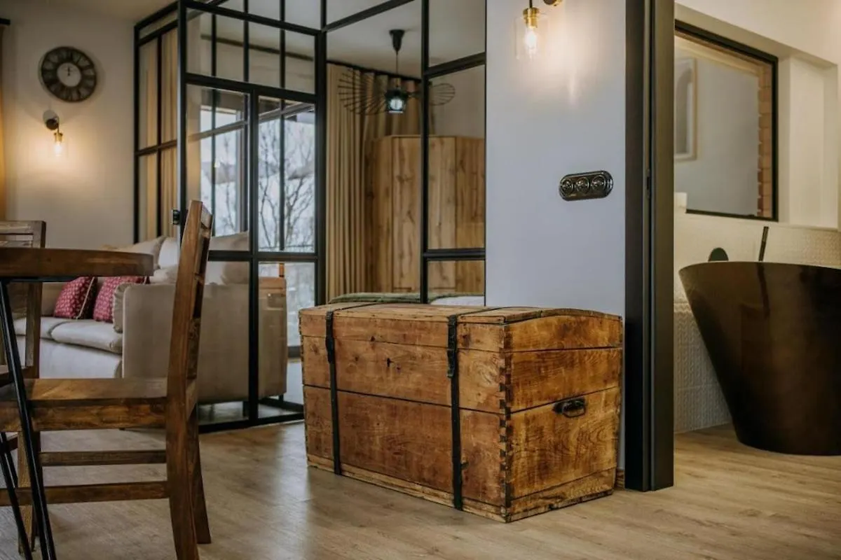 Tatra Panorama Residence - Ski, Hike & Relax Retreat Zakopane 0*,