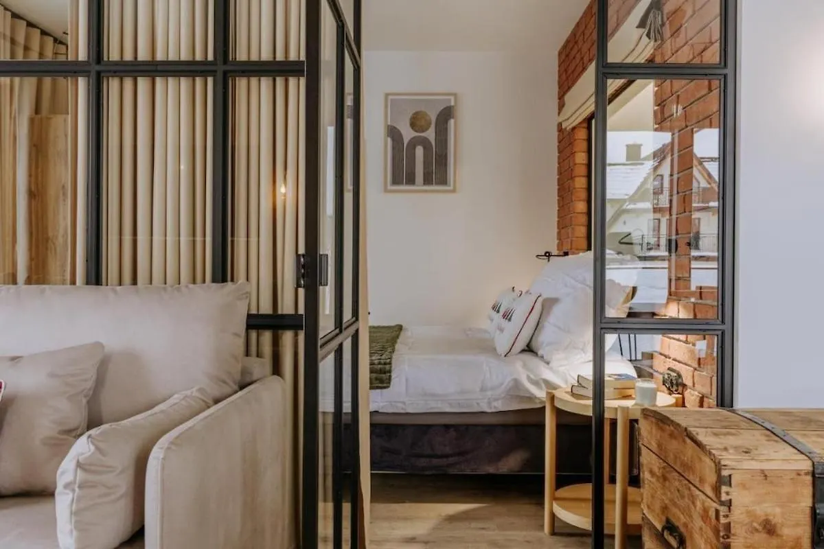 Tatra Panorama Residence - Ski, Hike & Relax Retreat Zakopane 0*,  Polonya