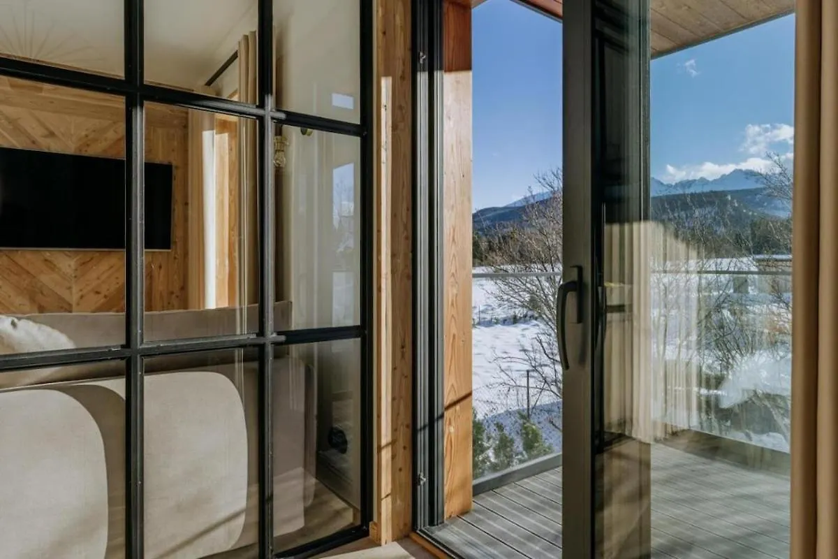 Tatil Evi Tatra Panorama Residence - Ski, Hike & Relax Retreat Zakopane