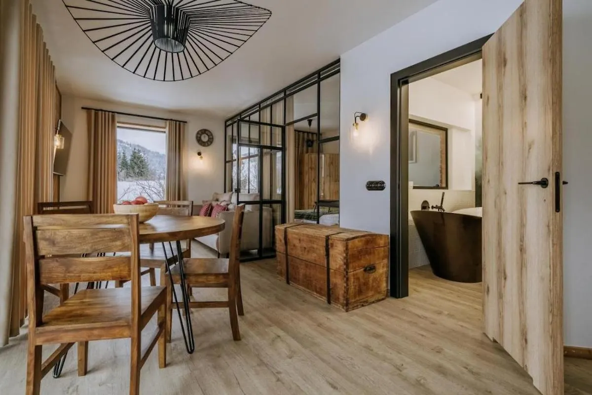 Tatra Panorama Residence - Ski, Hike & Relax Retreat Zakopane Tatil Evi