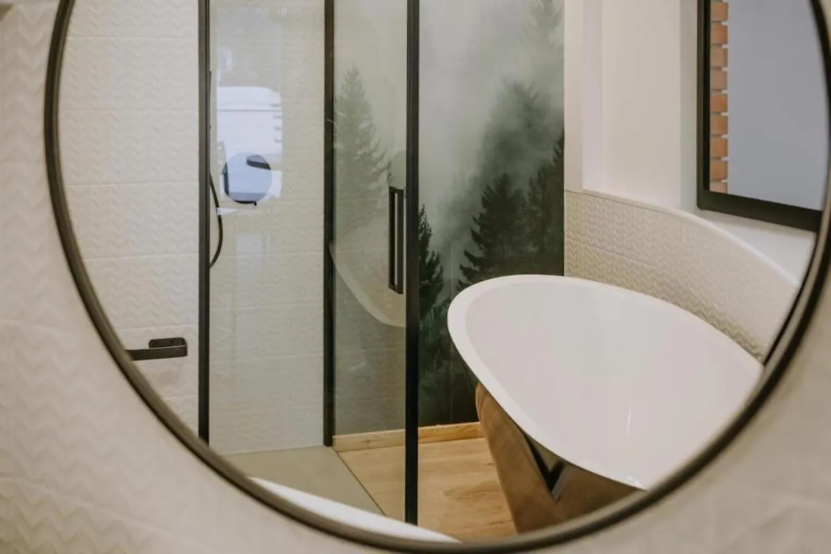 Tatra Panorama Residence - Ski, Hike & Relax Retreat Zakopane 0*,