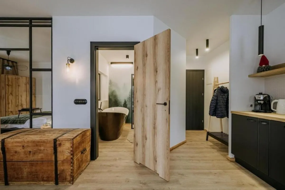 Tatra Panorama Residence - Ski, Hike & Relax Retreat Zakopane Tatil Evi