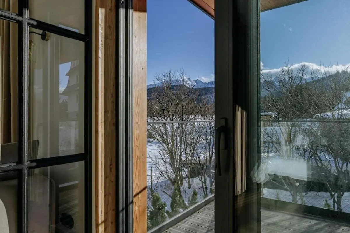 Tatra Panorama Residence - Ski, Hike & Relax Retreat Zakopane