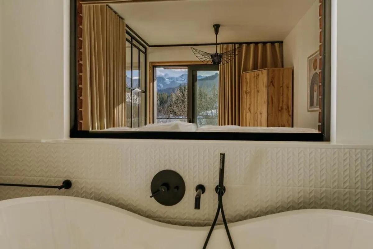 Tatra Panorama Residence - Ski, Hike & Relax Retreat Zakopane