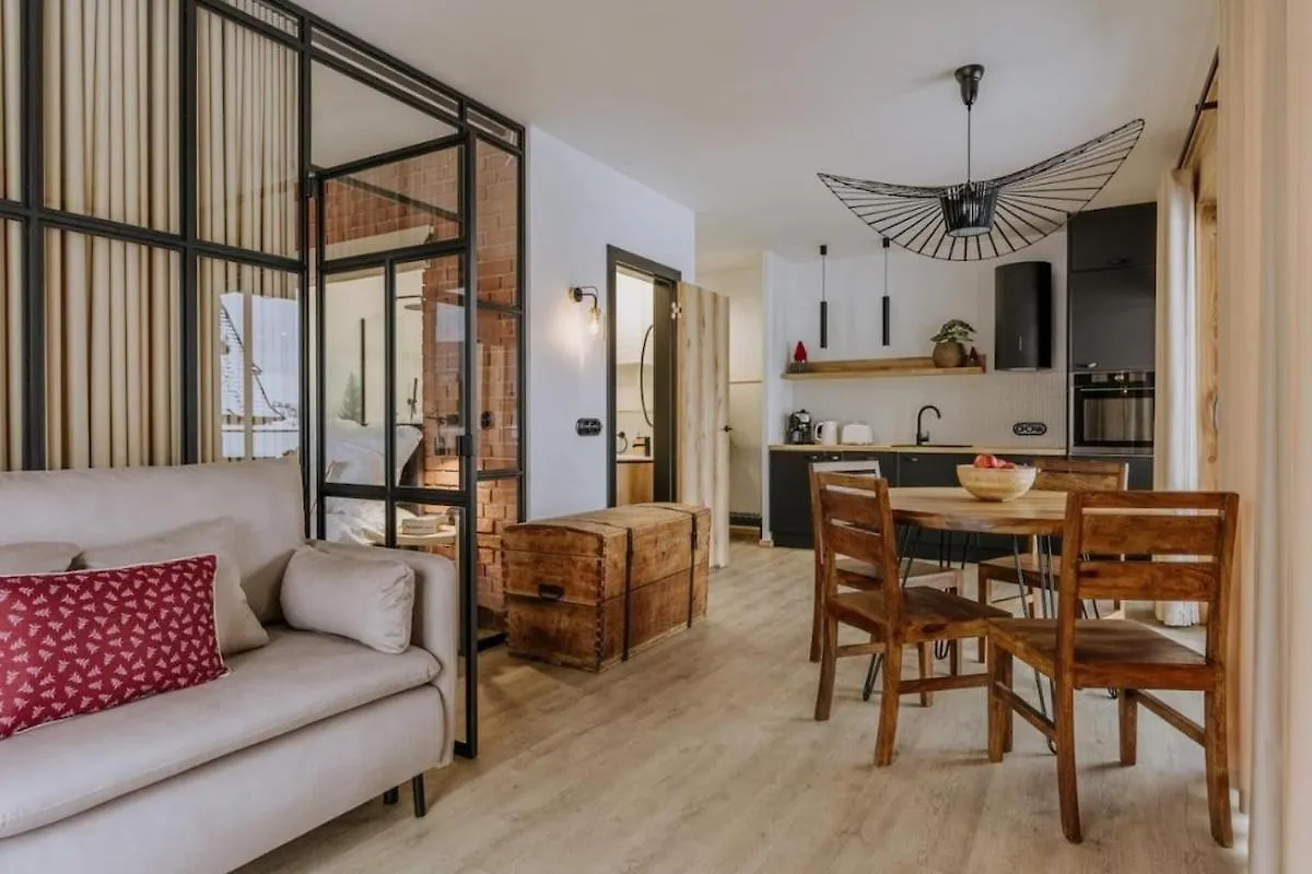Tatra Panorama Residence - Ski, Hike & Relax Retreat Zakopane Tatil Evi